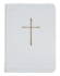 Book of Common Prayer Deluxe Personal Edition: White Bonded Leather