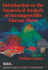 Introduction to the Numerical Analysis of Incompressible Viscous Flows (Computational Science and Engineering)