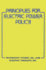 Principles for Electric Power Policy