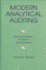 Modern Analytical Auditing: Practical Guidance for Auditors and Accountants