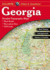 Georgia Atlas & Gazetteer (Delorme Atlas & Gazetteer)