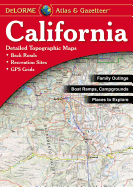 California Atlas & Gazetteer