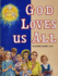 God Loves Us All (Pack of 10)