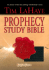 Prophecy Study Bible: King James Version Genuine Black Leather