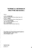 Numerical Methods in Fracture Mechanics: Proceedings of the Fourth International Conference Held in San Antonio, Texas Usa, 23rhd-27th March 1987 Luxmoore, a. R.