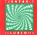 Turntable Illusions: Kinetic Optical Illusions for Your Record Turntable