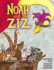 Noah and the Ziz