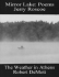 Two Midwest Voices: Mirror Lake By Jerry Roscoe and the Weather in Athens By Robert Demott