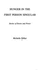Hunger in the First Person Singular: Stories of Desire and Power