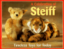 A Celebration of Steiff, Timeless Toys for Today (Steiff Bears)