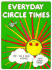 Everyday Circle Times
