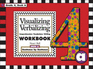 Language Arts Visualizing and Verbalizing (Comprehension. Vocabulary. Writing, Workbook Book 1 Grade 4)