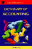 Dictionary of Accounting