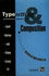 Typesetting and Composition (Publisher's Guide Series)