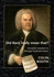 Did Bach Really Mean That? : Deceptive Notation in Baroque Keyboard Music