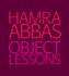 Object Lessons