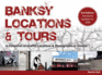 Banksy Locations and Tours: Revised and Updated for 2008: a Collection of Graffiti Locations and Photographs in London