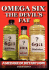 Omega Six the Devils Fat-Why Excess Omega 6 and a Lack of Omega 3 Promotes, Chd, Aggression, Depression, Adhd, Obesity, Poor Sleep, Pcos, Breast Cancer, Infertility, Arthritis, and Western Illness