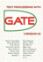 Text Processing With Gate (Version 6)