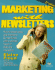 Marketing With Newsletters: How to Boost Sales, Add Members & Raise Funds With a Printed, Faxed Or Web-Site Newsletter