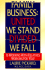 Family Business: United We Stand-Divided We Fall