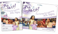 Li'L Pick Me Up! Fun Songs for Learning 200+ Asl Signs-Printed Book Plus Enhanced Music Cd Plus Digital Download Activity Guide