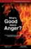 What's Good About Anger? : an Anger Management Course With Application Devotionals