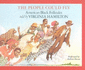 The People Could Fly Lib/E: American Black Folktales (Audio Cd)