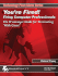 You'Re Fired! Firing Computer Professionals: the It Manager's Guide for Terminating "With Cause"