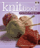 Knitbook: the Basics & Beyond [With Stitch Card and Learn How to Knit Dvd]