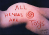 Jonathan Meese: All Humans Are Toys