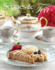 Scones and Tea: the Ultimate Collection of Recipes for Teatime