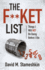 The F**Ket List: Things I Will Not Be Doing Before I Die