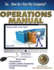 Operations Manual: How to Use Corporations, Limited Liability Companies, Limited Partnerships, Trusts