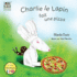 Charlie Le Lapin Fait Une Pizza Charlie Rabbit Makes a Pizza 2