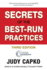 Secrets of the Best-Run Practices, 3rd Edition