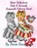 Retro Valentines Kids & Animals Grayscale Coloring Book (Retro Fun)