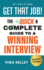 Get That Job! : the Quick and Complete Guide to a Winning Interview, 2nd Edition