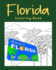 Florida Coloring Book