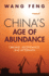 China's Age of Abundance