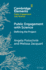 Public Engagement with Science: Defining the Project