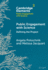Public Engagement with Science: Defining the Project