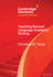 Teaching Second Language Academic Writing