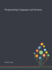Programming Languages and Systems