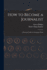 How to Become a Journalist: a Practical Guide to Newspaper Work