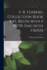 F. R. Fosberg Collection Book # 43, Begin With # 36739, End With #36924