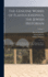 The Genuine Works of Flavius Josephus, the Jewish Historian: Containing Twenty Books of the Jewish Antiquities, Seven Books of the Jewish War, and the Life of Josephus; Volume 1