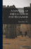 A Manual of Anglo-Saxon for Beginners
