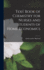 Text Book of Chemistry for Nurses and Students of Home Economics