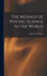The Message of Psychic Science to the World